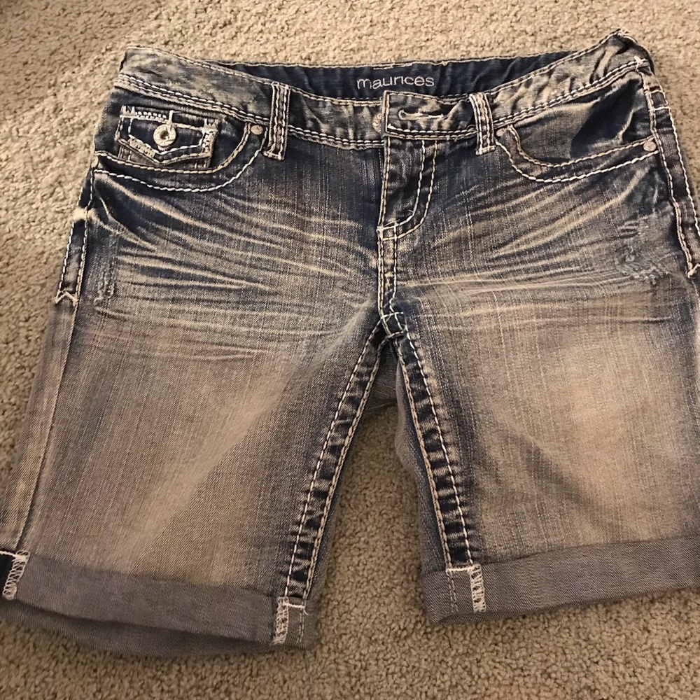 Maurices shorts